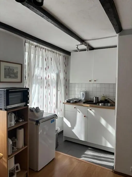 Duesseldorf Altstadt Bolkerstr 德国