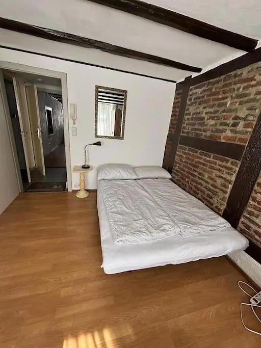公寓 Duesseldorf Altstadt Bolkerstr