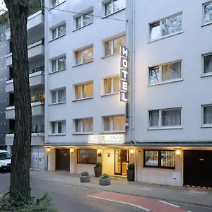 贝尔维尤酒店 杜塞尔多夫