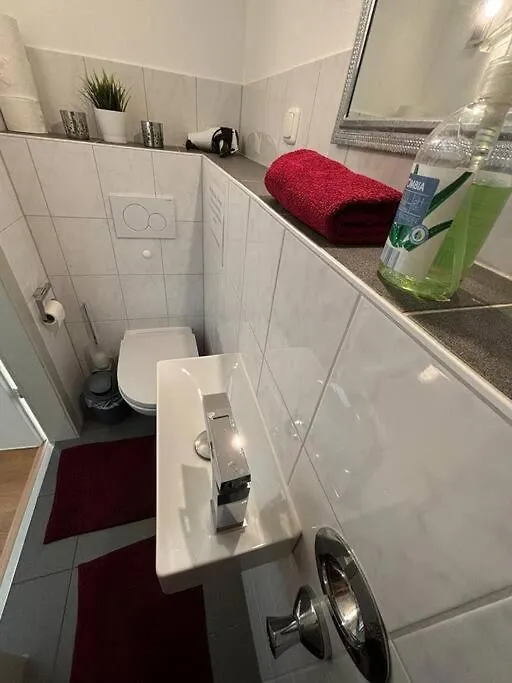 Apartment Duesseldorf Altstadt Bolkerstr